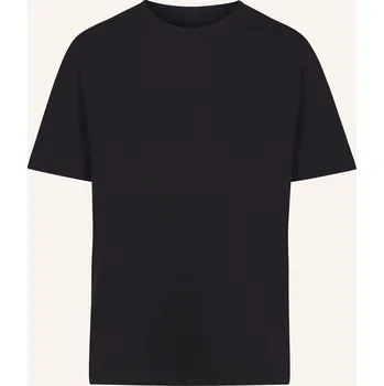 Dámské tričko Skims Dámské Pohodlné Domácí Tričko Relaxed Tees, onyx, 42