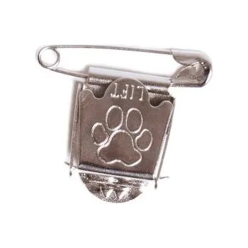 Chovatelství Klip na výstavní číslo pro vystavovatele psa - www.hafico.cz