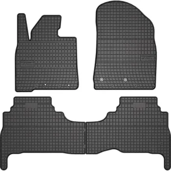 Autolékárnička Sada podlahových rohoží FROGUM ET402294