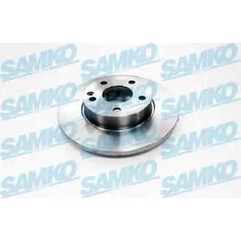 Brzdový kotouč Brzdový kotouč SAMKO M2015P