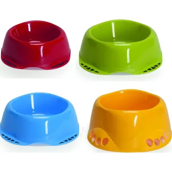 Miska pro psa CAMON MISKA MAYA S GUMOU Barva: MIX, Velikost: 2 l