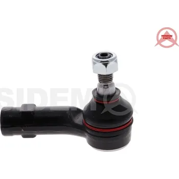 Táhlo řízení Hlava příčného táhla řízení SIDEM 37439