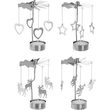 Vánoční dekorace Home Styling Collection Andělské zvonění 6,5 x 16 cm mix motivů