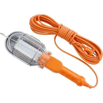 Pracovní světlo Lampa montážní 14LED 10m 230V