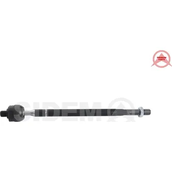 Soustava řízení Axiální kloub, příčné táhlo řízení SIDEM 53017