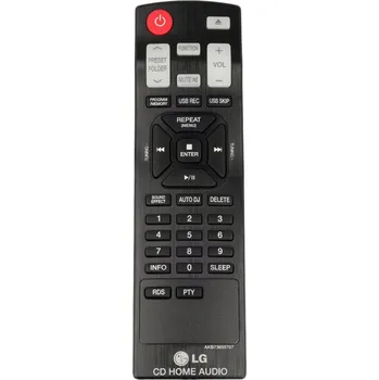 Dálkový ovladač LG AKB73655707 - kompatibilní značkový dálkový ovladač General