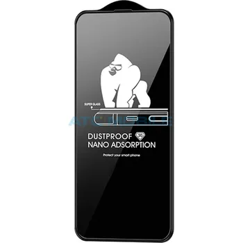 Tvrzené sklo WEKOME Nano Dustproof iPhone 15 Plus, 16 Plus černé a zpět 38 Kč s ATC Clubem