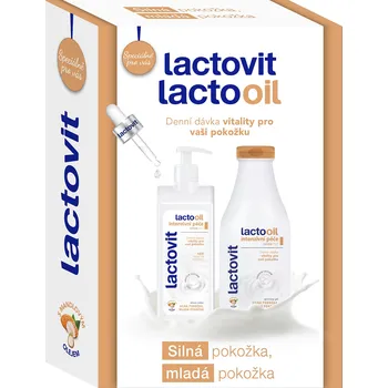 Lactovit LactoOil Intensive Care Kit…