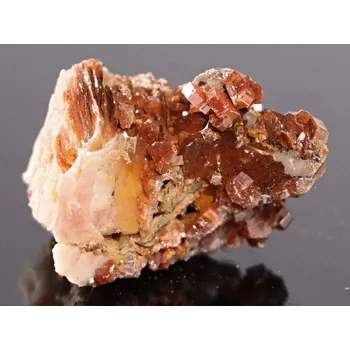 Drahý kámen Magieprirody.cz Vanadinit sbírkový minerál 40 - 50 g Maroko #VD06