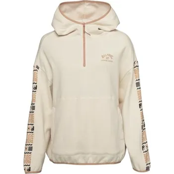 Dámská mikina Dámská mikina Billabong SURF ADVENTURE HOODIE M/10 Bílá, Mix