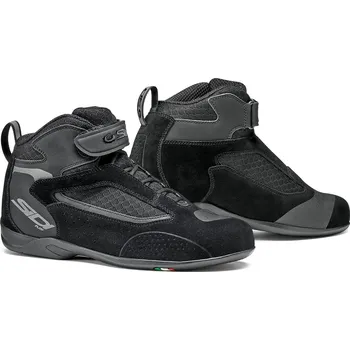Moto obuv SIDI boty GAS FLOW black/black - 44