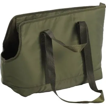 Taška FLAMINGO Ken zelená 41x21x32cm (do max 7kg)