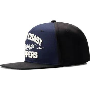 Kšiltovka WEST COAST CHOPPERS Kšiltovka WESTCOAST CHOPPERS WCC OG FLATBILL CAP NAVY/BLACK