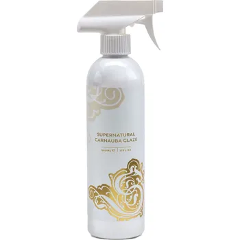 Autovosk Vosk v rozprašovači Supernatural Carnauba Glaze (500 ml)