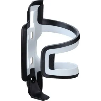 Košík na láhev košík lahve BBB DualAttack BBC-40 - Bílá, Boční