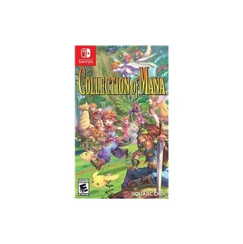 Hra pro Nintendo Switch Collection of Mana (SWITCH)