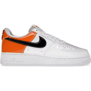 Dámské tenisky Nike Air Force 1 Low '07 Essential White/Brilliant Orange (W) 39