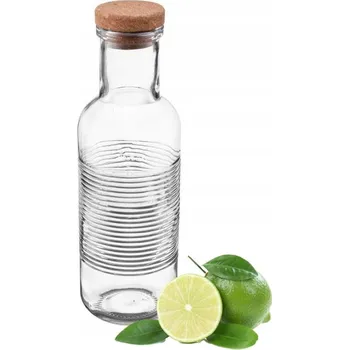 SKLENĚNÁ LÁHEV CAPRI 1 LITR