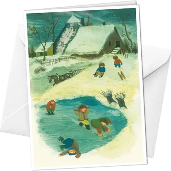 Přání - Zimní hry