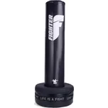 Volně stojící pytel Fighter Young - černá/bílá