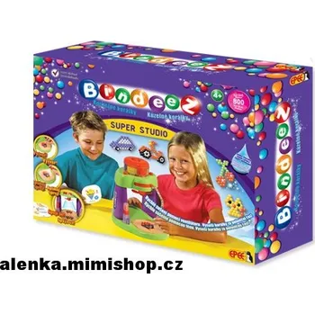 kreativní sada BINDEEZ SUPER STUDIO