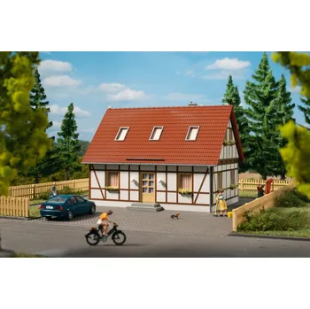 Modelářství H0 - Rodinný dům / Auhagen 11455
