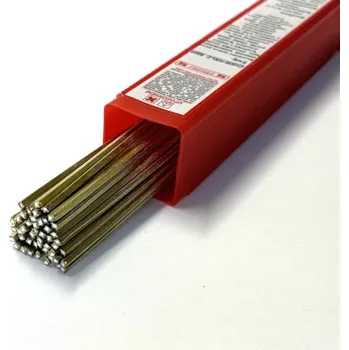 Příslušenství ke svářečce Tvrdá pájka na ocel a litinu naplněná tavidlem CHEM-WELD 4300 Balení: ks, Průměr: 2,5 mm