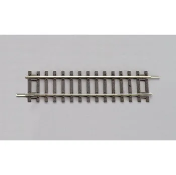 Modelová železnice H0 - Rovná kolej G115 mm A-Gleis / PIKO 55203