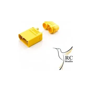 RC vybavení Amass XT90H male