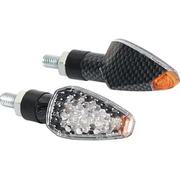 Držák SPZ LED směrovky motocyklu TUAREG-02