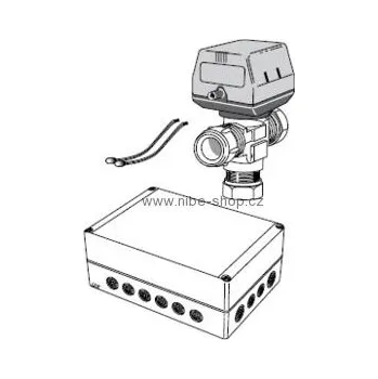 Tepelné čerpadlo NIBE POOL 310 - bazénová sada pro NIBE