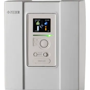 Řídící jednotka Řídící jednotka NIBE SMO 20