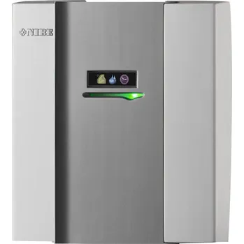 Řídící jednotka Řídící jednotka NIBE SMO 40