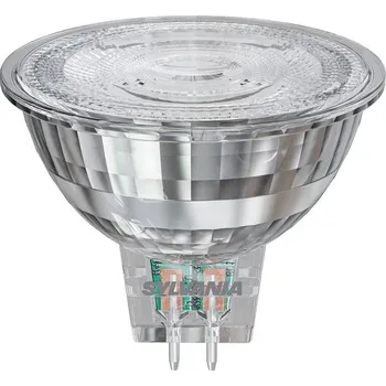 Žárovka LED žárovka MR16 4,6W/830 (ekvivalent 40W) GU5.3 SYLVANIA