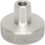 MOTOMAX, s.r.o. Víčko komory šoupátka JAWA 50 - 550, 555 (pravostranný karburátor dlouhý závit) *M