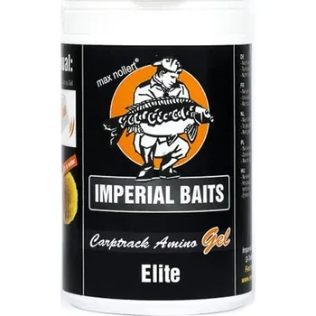 Návnadová pasta a těsto IMPERIAL BAITS - Gel Carptrack Amino Elite 100 g