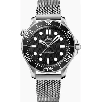 Hodinky SEAMASTER DIVER 300 OMEGA: Seamaster Diver 300M (210.30.42.20.01.010)