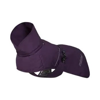 Obleček pro psa Rukka Pets Trust Foil Coat fialová varianta 50
