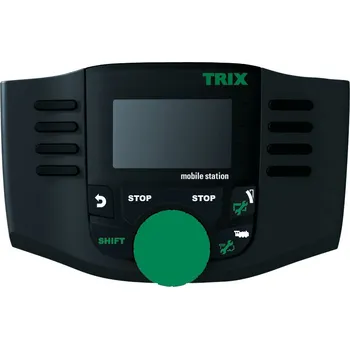 Modelová železnice H0 - Mobile Station - samotný ovladač / TRIX 66955
