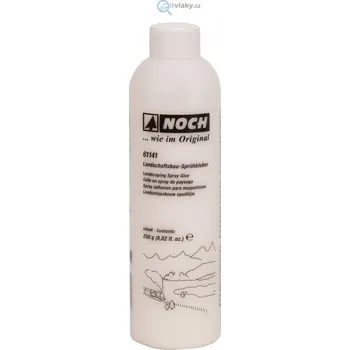 Modelová železnice Lepidlo pro úpravy krajiny, do rozprašovače / Noch 61141