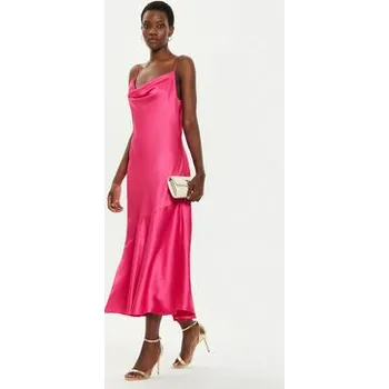 Dámské šaty Ted Baker Koktejlové šaty Tunca 278165 Růžová Slim Fit 5