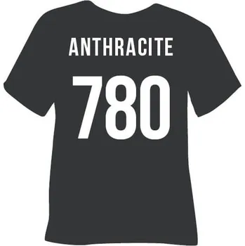 Polep vozidla Tubitherm Flock 780 anthracite š. 0.5m