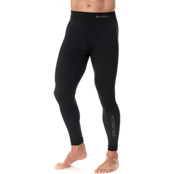 Brubeck pánské kalhoty EXTREME THERMO Barva: Černá, Velikost: M