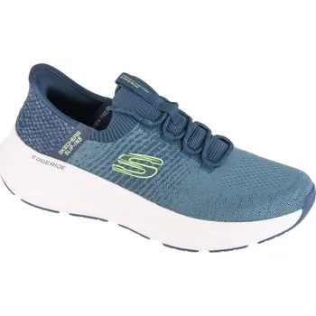 Pánské tenisky Modré pánské tenisky Skechers Slip-Ins: Edgeride - Raygo 232932-NVLM Velikost: 43