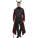 Smiffys 63048 pánský kostým ďábel Deluxe