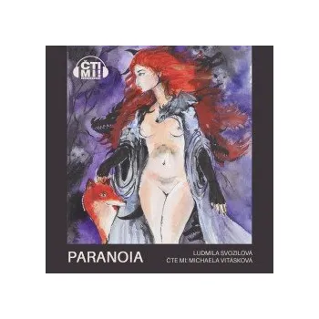 Paranoia audiokniha