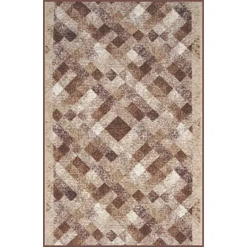 Koberec Metrážový koberec do předsíně kuchyně, pogumovaný, protiskluzový, velikost 80