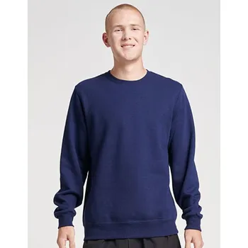 Pánská mikina Jerzees Unisex mikina JZ701M 9S L