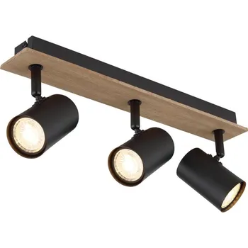 Bodové svítidlo Globo 57905-3 - Bodové svítidlo LINCA 3xGU10/35W/230V