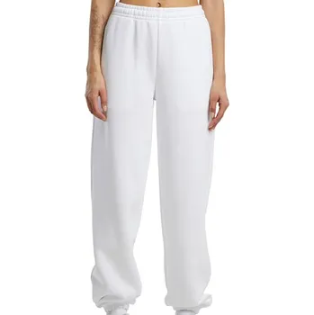 Build Your Brand Dámské tepláky BY291 White S